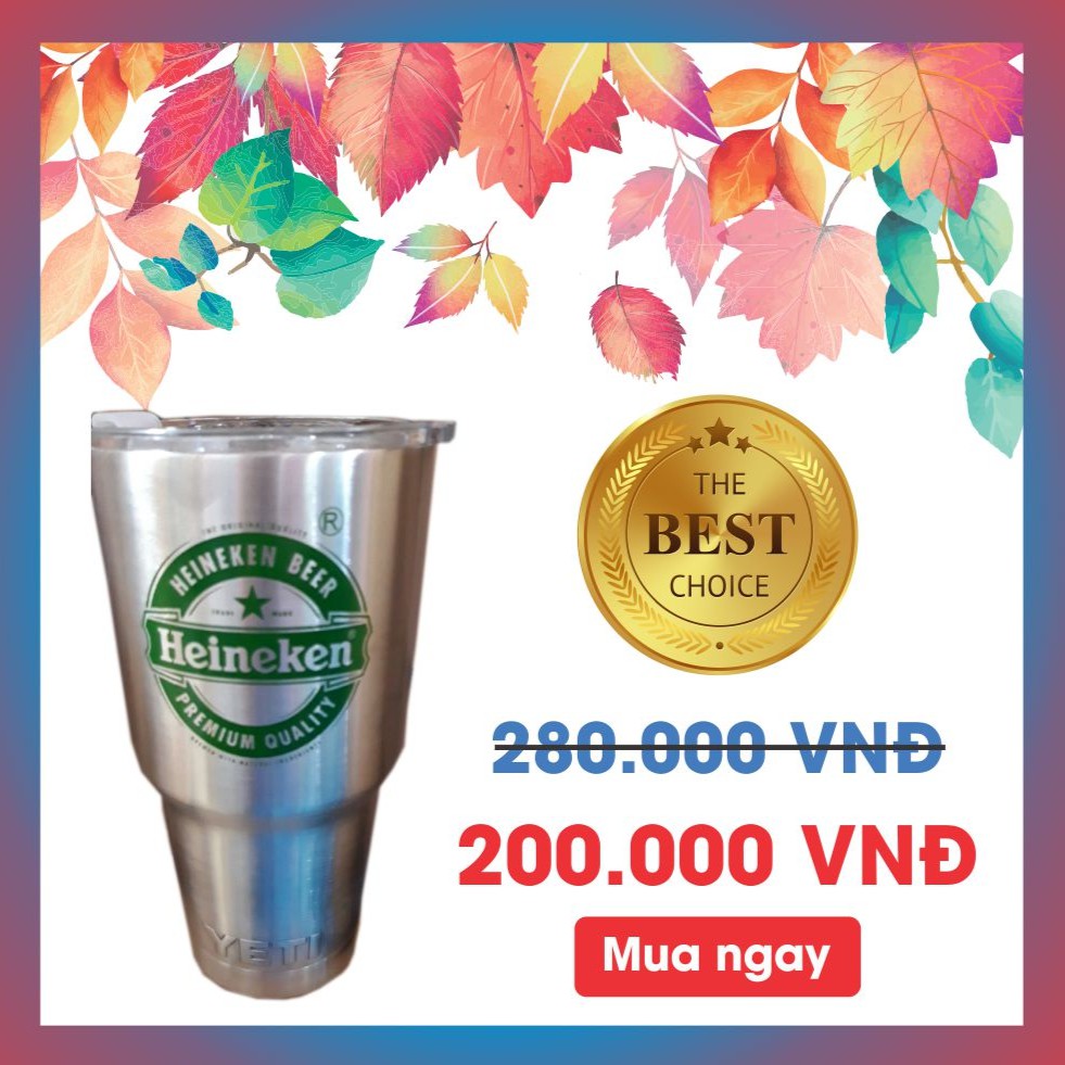 Ly giữ nhiệt Yati Thái Lan