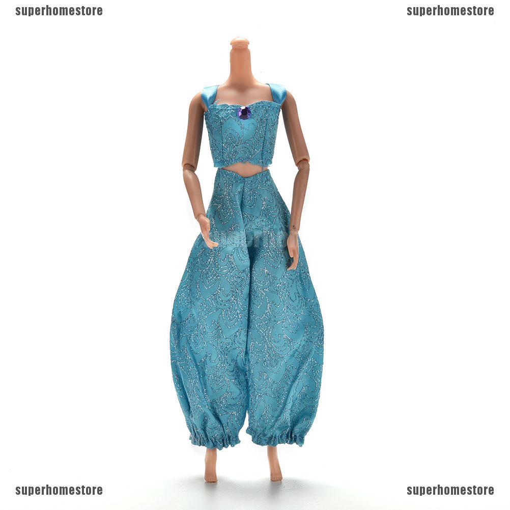 Bộ quần áo thoải mái cho búp bê barbies Latin