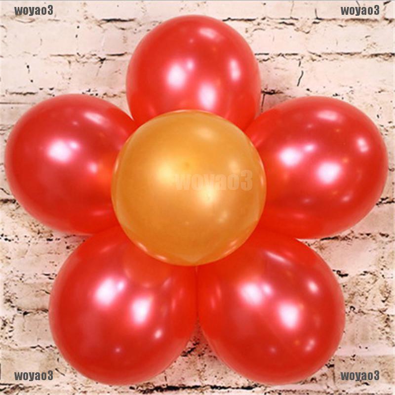 Bộ 12 Kẹp Bong Bóng Trang Trí Tiệc Cưới / Sinh Nhật