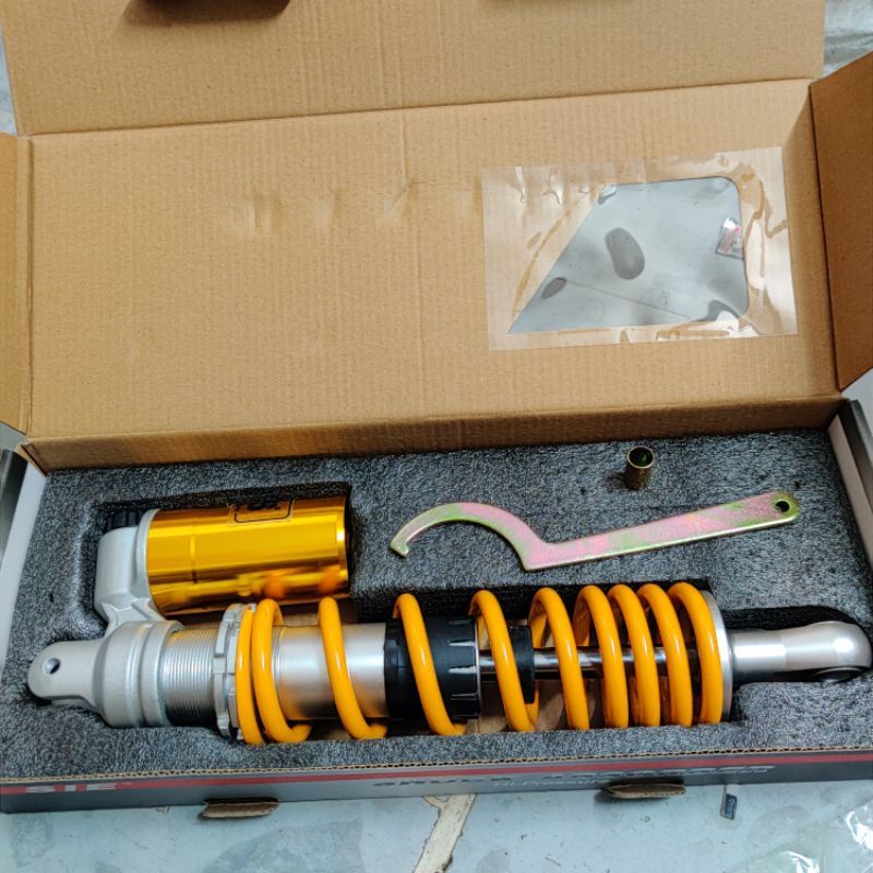 Phuộc olin bình dầu dưới lắp được vario,click,vision,luvias,mio ultimo,janus,shmode