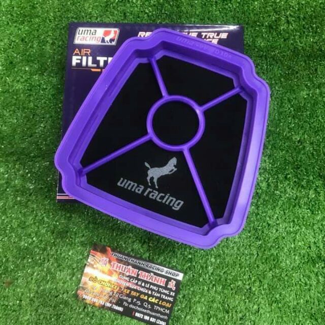 Lọc gió độ uma ex150