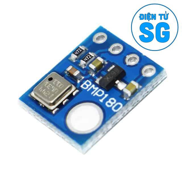 Cảm Biến Áp Suất Không Khí BMP180 - QESM
