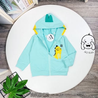 Áo khoác khủng long 8-18kg