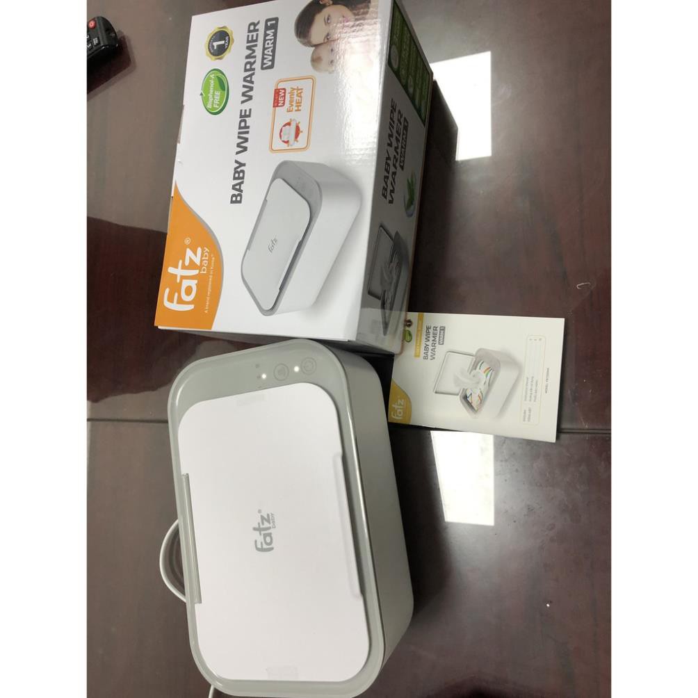 Máy ủ ấm khăn giấy ướt FATZ BABY Warm 1 FB7200MX