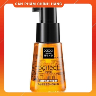 Tinh dầu dưỡng tóc jckoo perfect