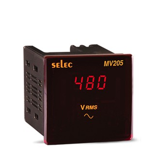 Đồng hồ do điện áp MV305 - Selec