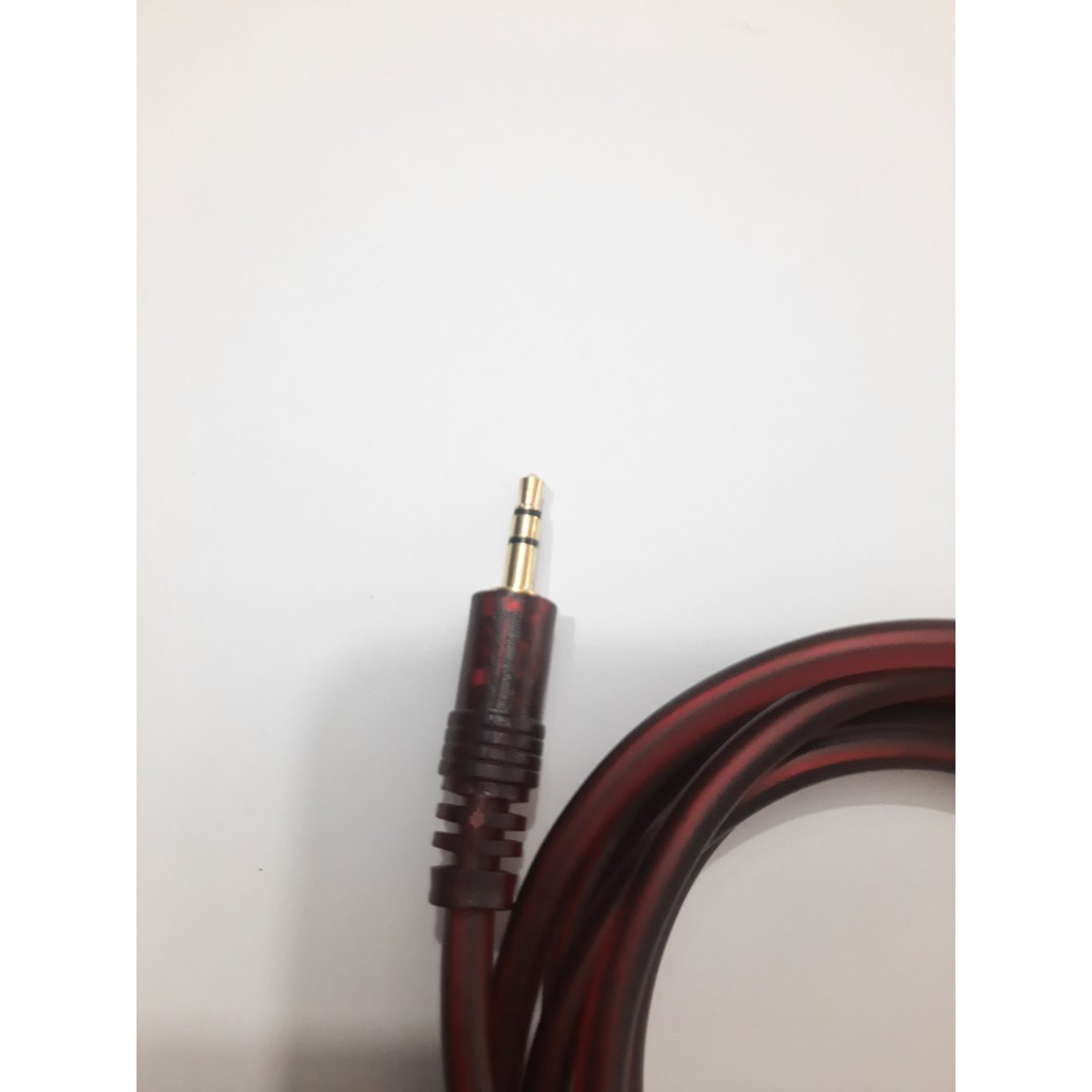 Dây chuyển từ jack 3.5 ly sang jack 6ly dài 1.5 mét