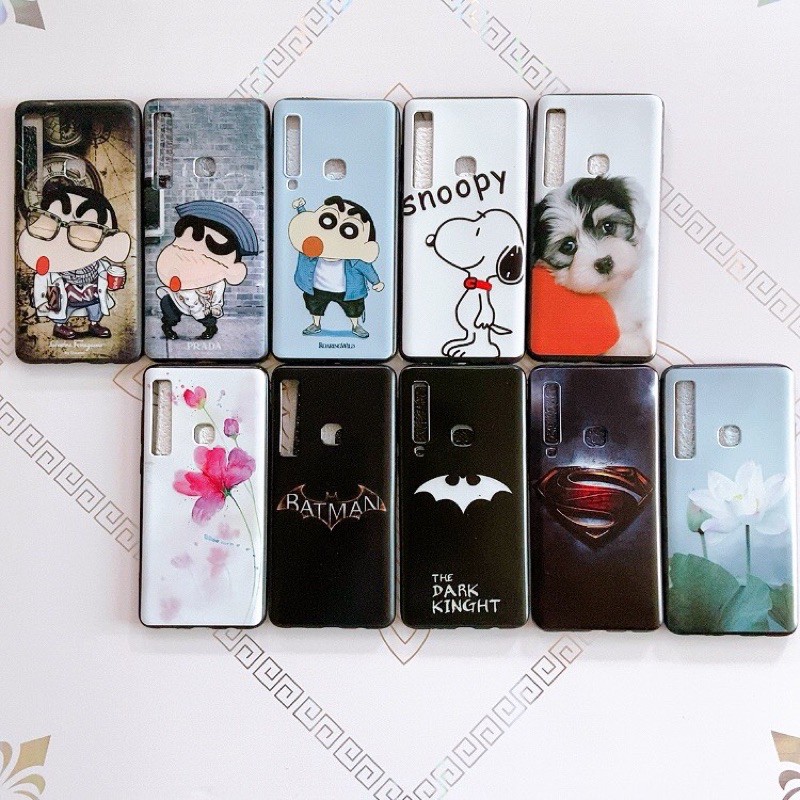 Ốp lưng samsung A9 - 2018