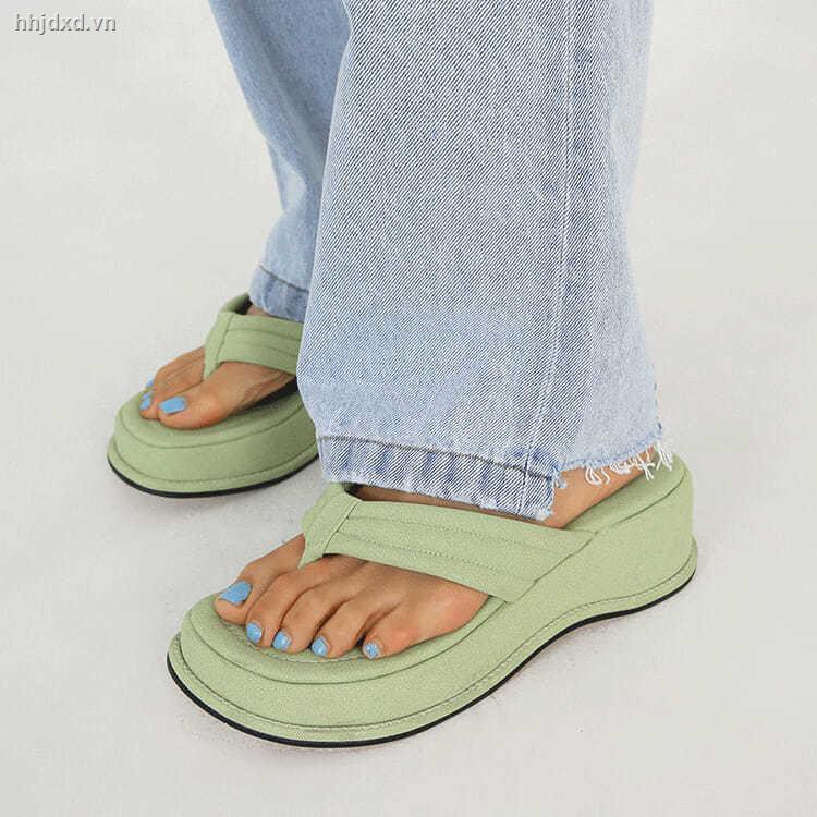 Dép Nữ Xỏ Ngón Thời Trang Hàn Quốc
