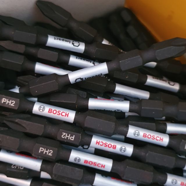 ( GIÁ HỦY DIỆT ) Mũi Vít Bosch hàng Nhật 110mm, 2 đầu