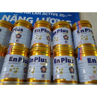 Sữa bột Enplus Gold 900g