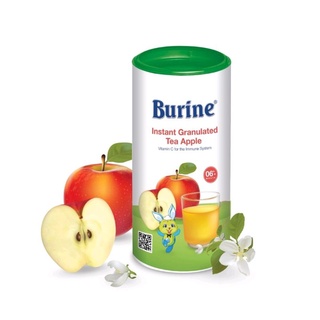 Trà cốm hoa quả Burine Lê ,bạc hà