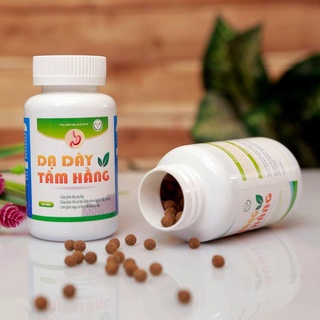 DẠ DÀY TÂM HẰNG giảm đau dạ dày, phục hồi và làm lành tổn thương niêm mạc dạ dày, tá tràng, ức chế HP