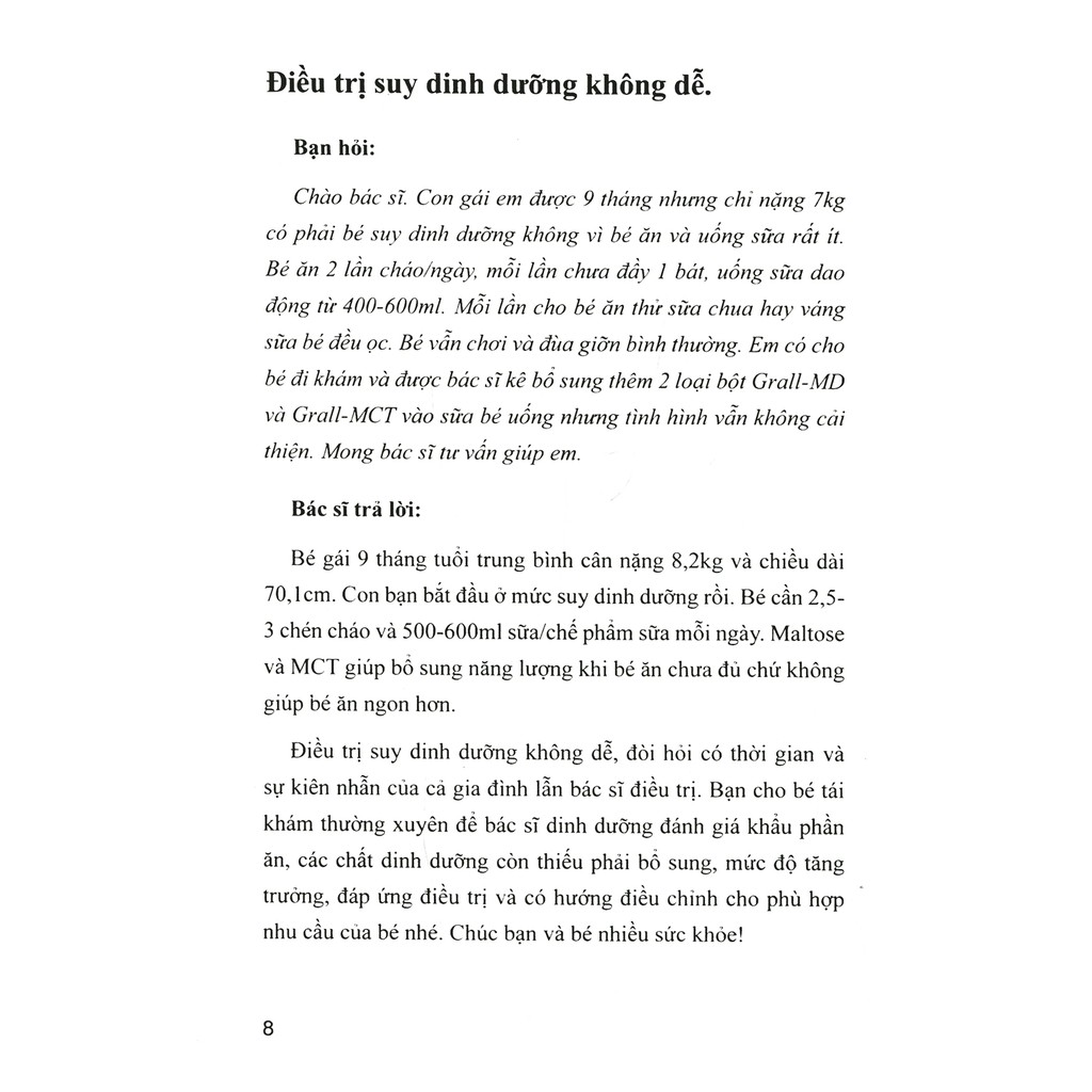 Sách - Bé Biếng Ăn Mẹ Phải Làm Gì?