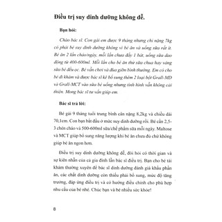 Bé Biếng Ăn, Mẹ Phải Làm Gì?
