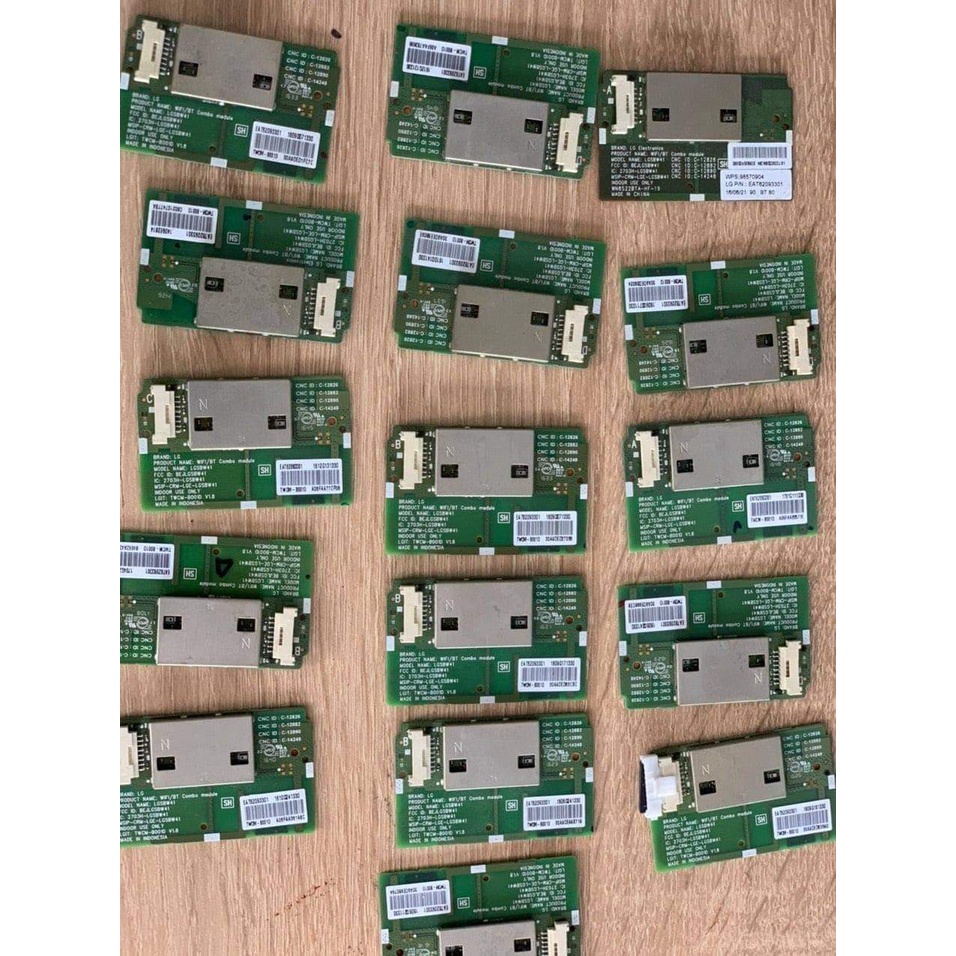 WIFI TiVi LG: 43UH610T, 43UH617T, 49UH610T, 49UH617T, 55UH610T, UH617T, UH610T, UH617T