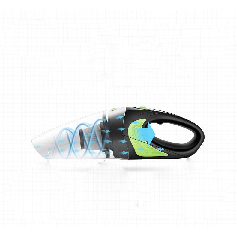 Máy hút bụi cầm tay không dây cao cấp 120W SKYGD173 | BigBuy360 - bigbuy360.vn