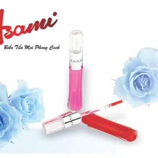 Son Bóng Môi Asami