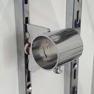 Cốc đỡ thanh ống tròn đường kính 25mm D40 ( 2 cái )