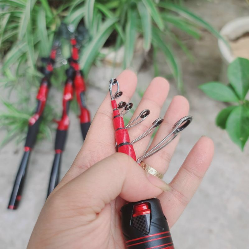 Cần Lure Rút Cemreo  XTR Volitation - S1 ( Có cả đứng và ngang )