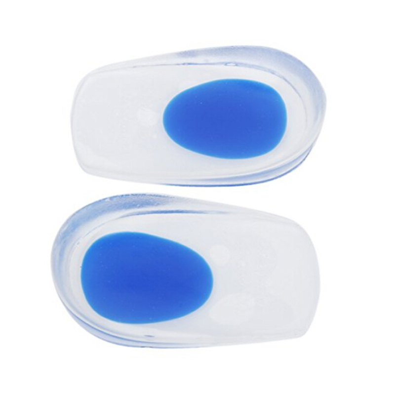 Cặp đệm gel silicon lót gót chân giảm đau hiệu quả