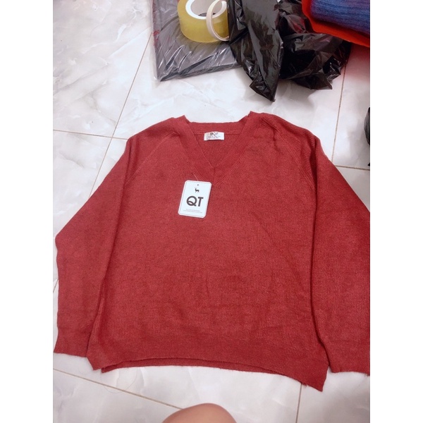 ÁO LEN MILK HÀN | BigBuy360 - bigbuy360.vn