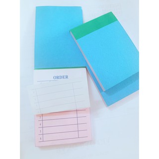 100 cuốn sổ oder 2 liên in sẵn