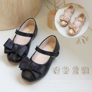 Giày búp bê đính nơ công chúa siêu sang