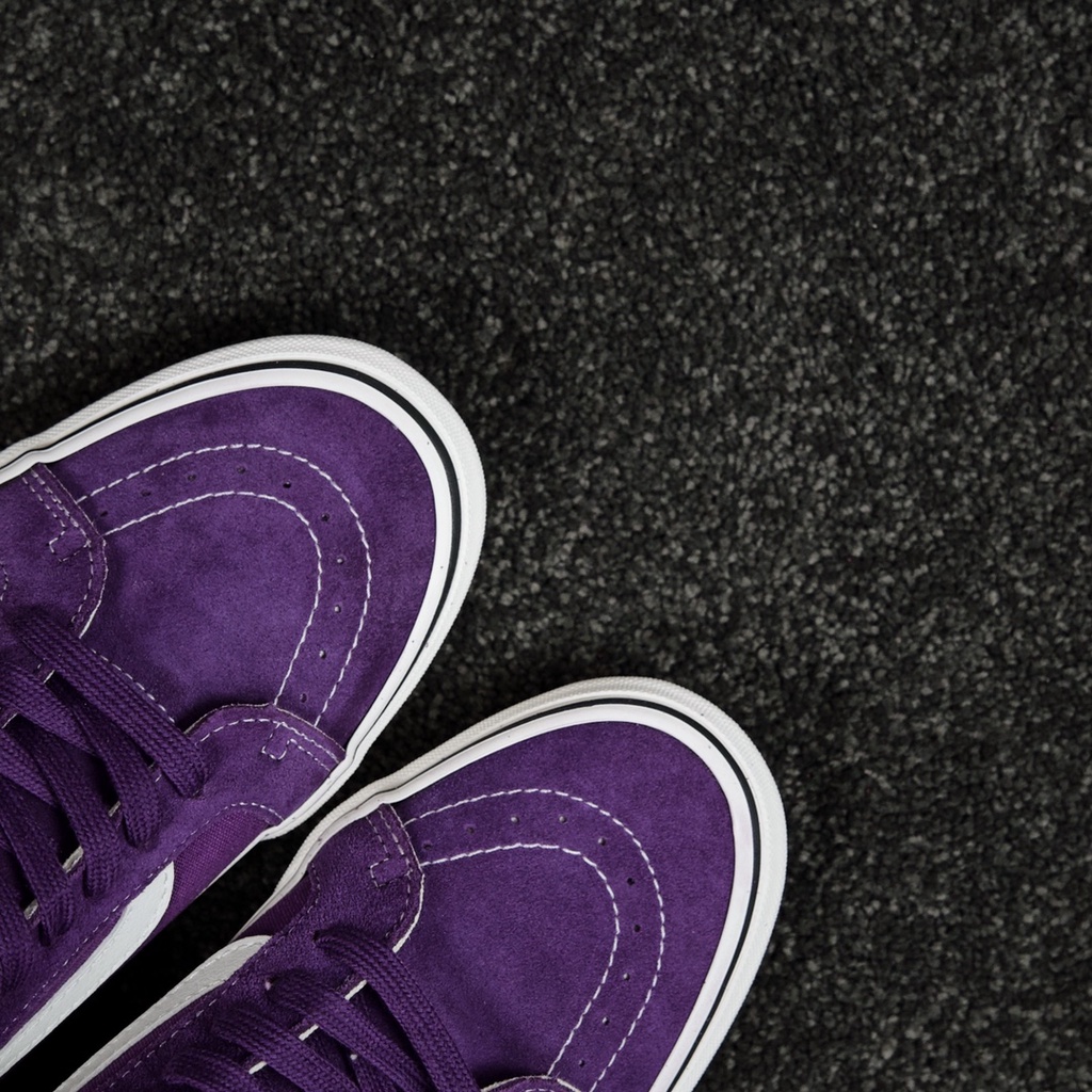 Giày Trượt Ván Cổ Điển 2022Vans Sk8-Low # 1286