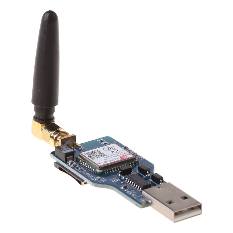 Bảng Mạch Mô Đun USB Sang GSM/GPRS SIM800C SIM800 2.4GHz