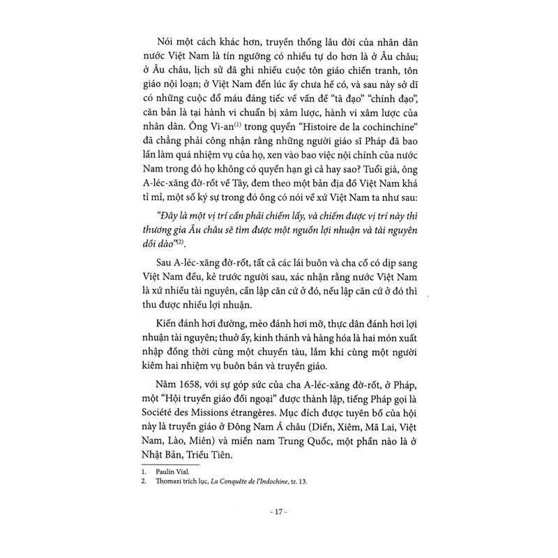 Sách Chống xâm lăng (Lịch sử Việt Nam từ 1858 đến 1898)