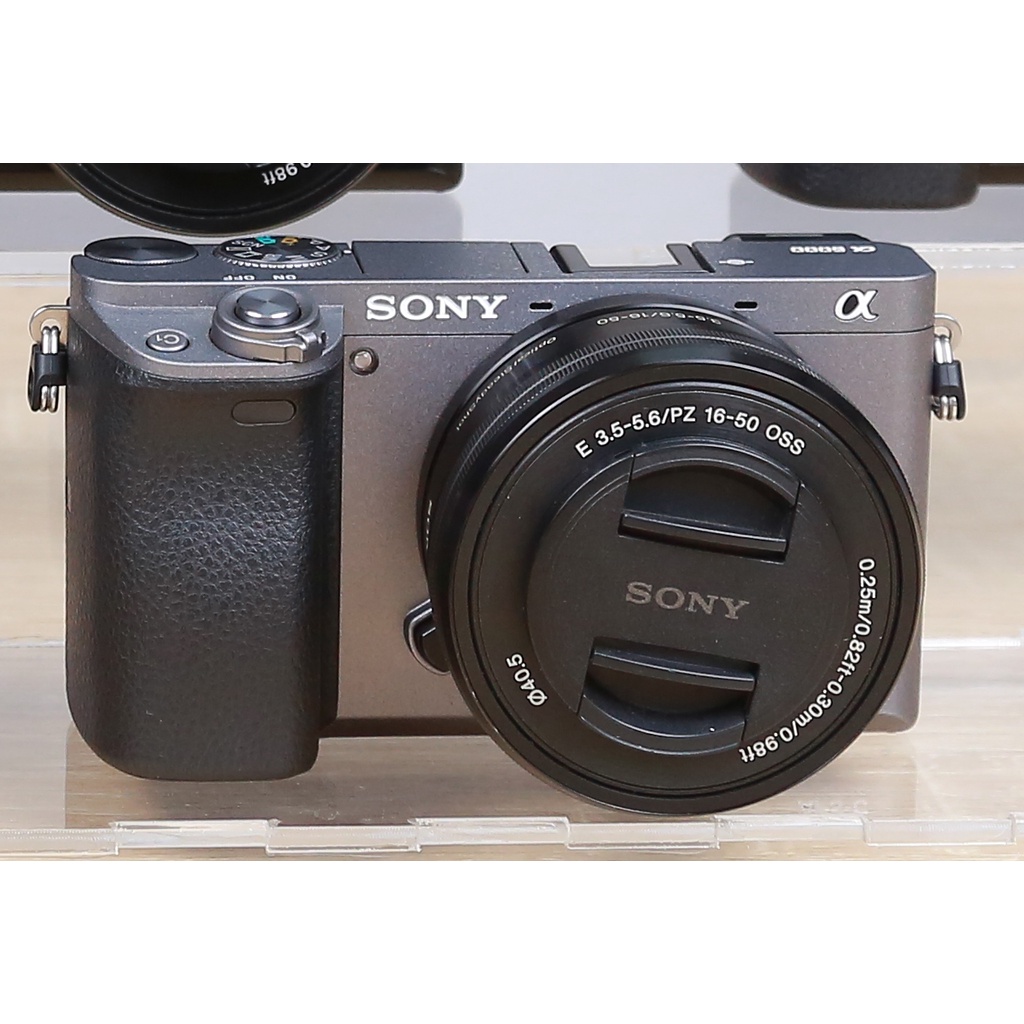 Máy ảnh Sony A6000 kèm kit 16-50