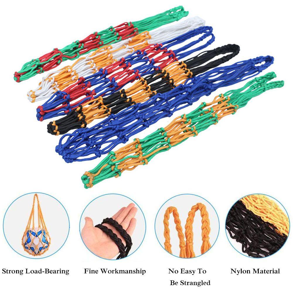 LEISURE 1 Túi Lưới Nylon Đựng Banh