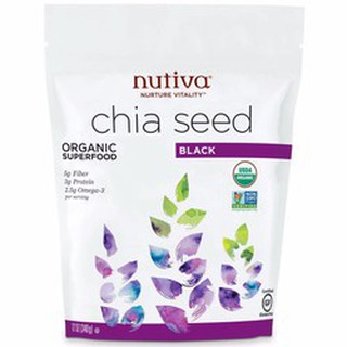 Hạt chia Nutiva 907gr