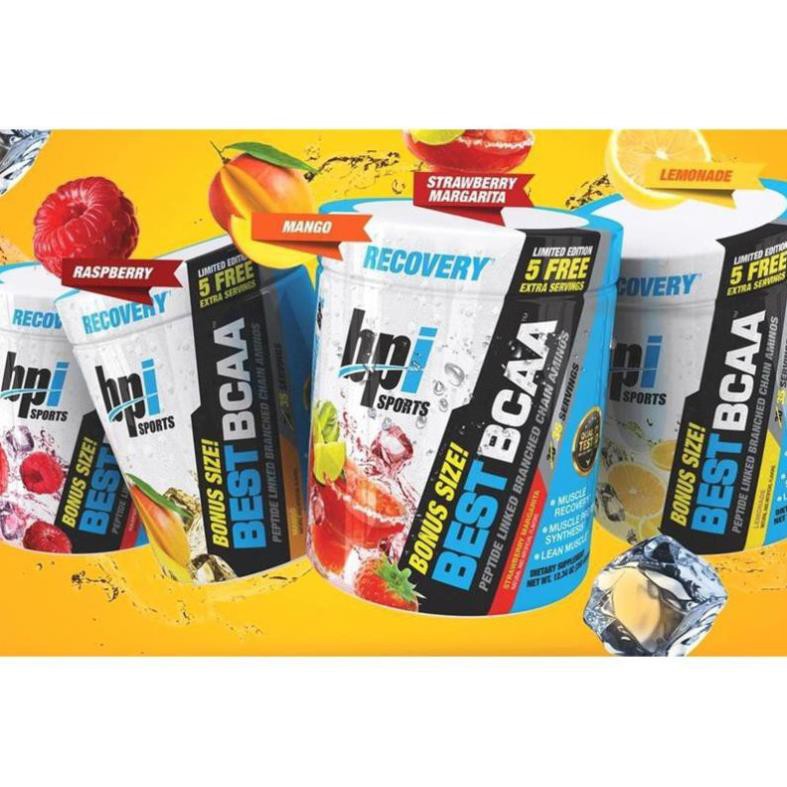 SALE hàng vón nhẹ] Best BCAA 35 lần dùng BPI Sports chính hãng | Shopee  Việt Nam