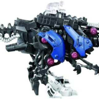 Thú vương ZOIDS 24