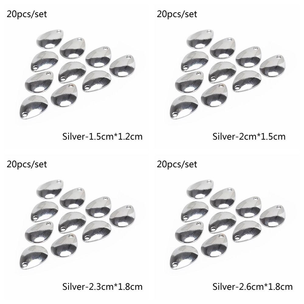 SHOUKEY Mồi Câu Cá Giả Bằng Niken