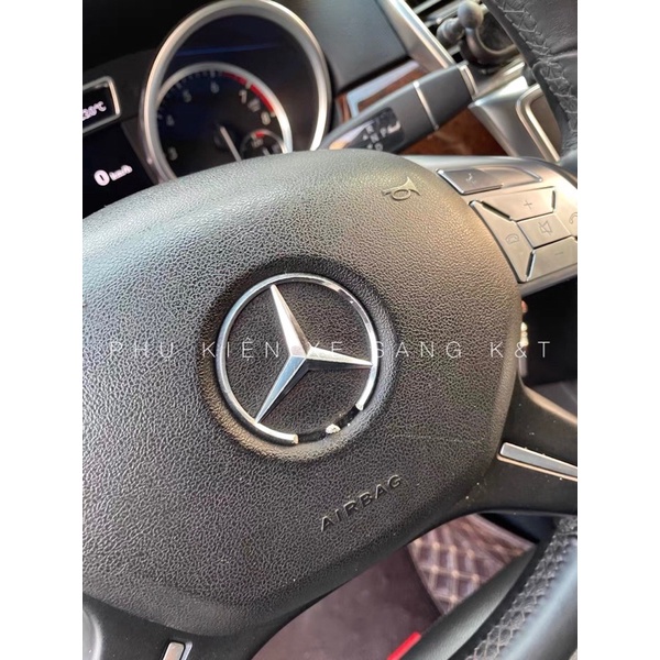 LOGO VOLANG MERCEDES