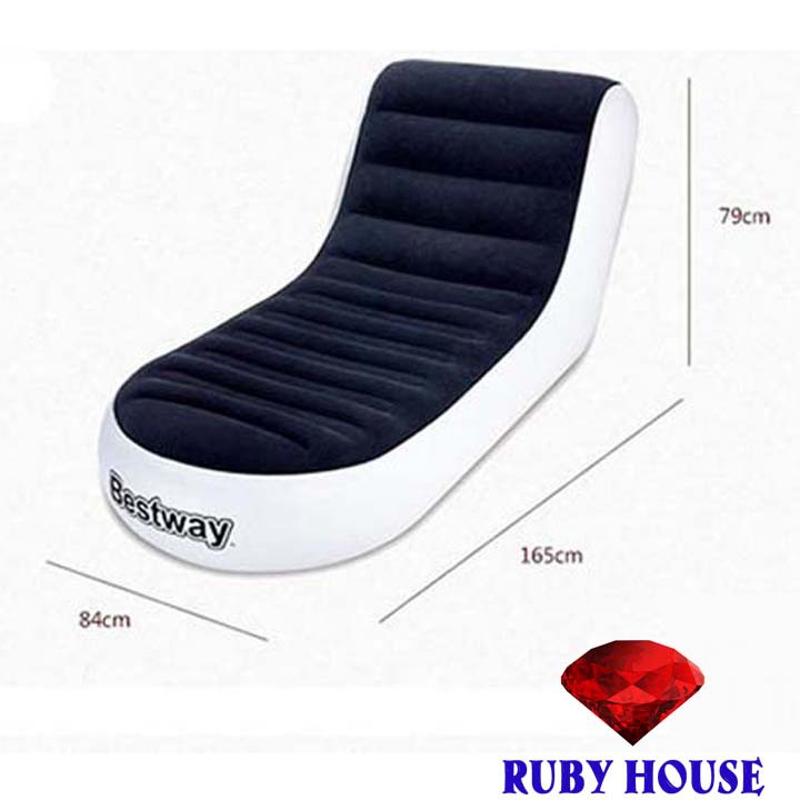 [ CHÍNH HÃNG]  Ghế hơi tựa lưng Bestway 75064