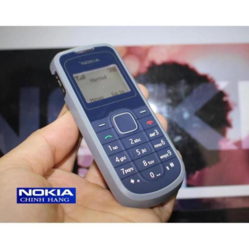 Điện Thoại Nokia 1202 Chính Hãng Main zin, Màn Zin - BH 12 Tháng