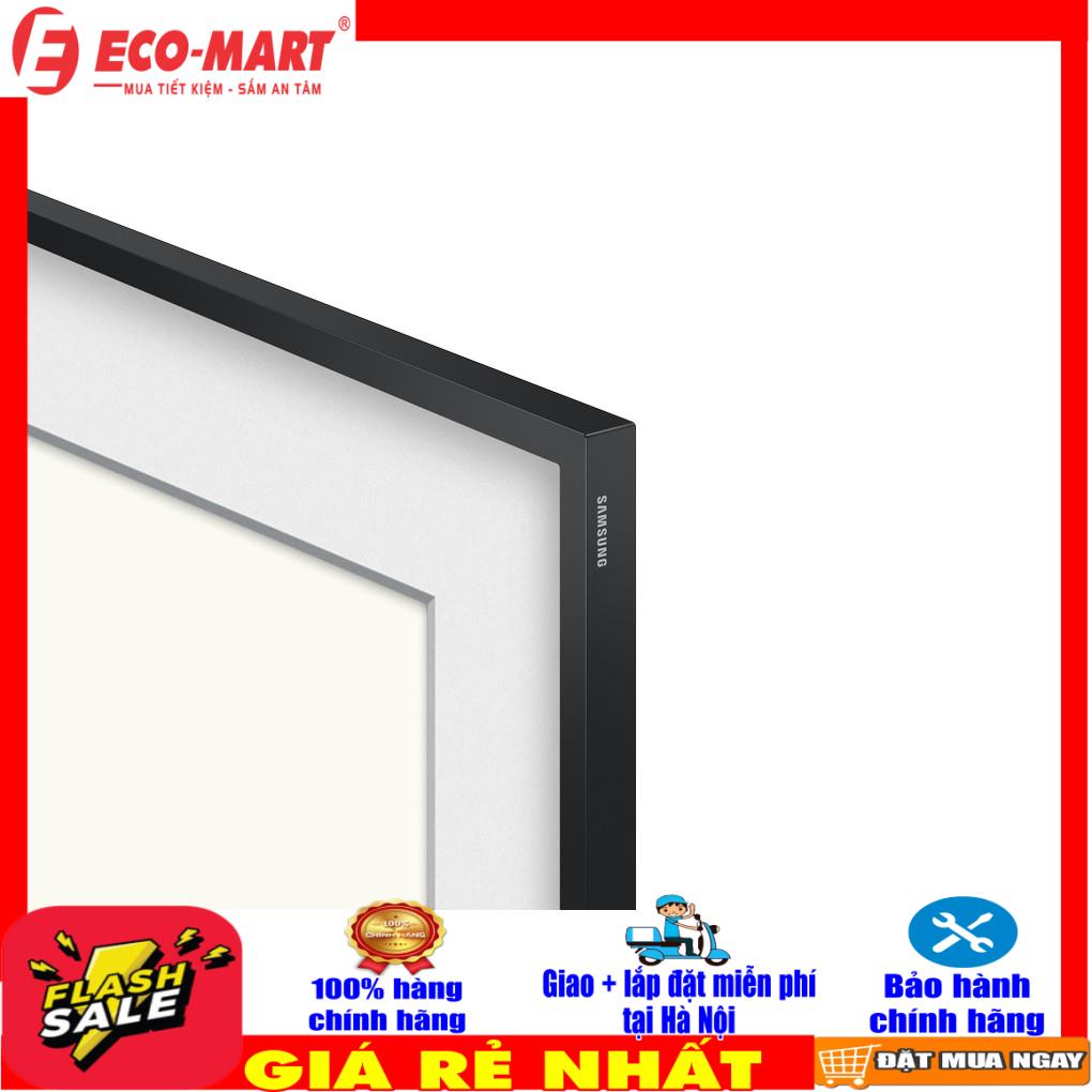 Smart Tivi Khung Tranh The Frame QLED Samsung 4K 55 inch QA55LS03A Mới 2021