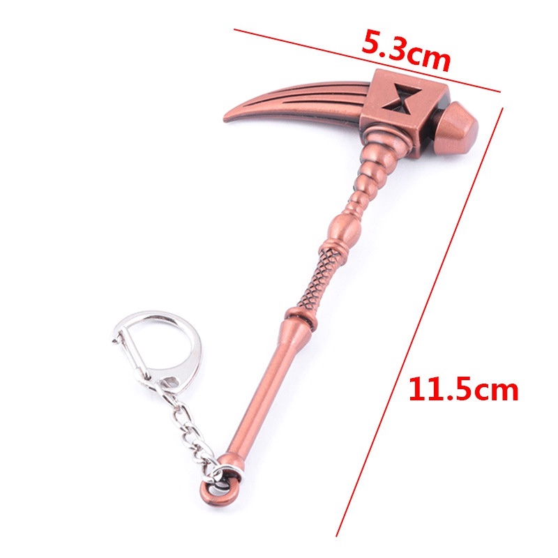 Móc Khóa Gắn Mặt Hình Nhân Vật Anime The Seven Deadly Sins