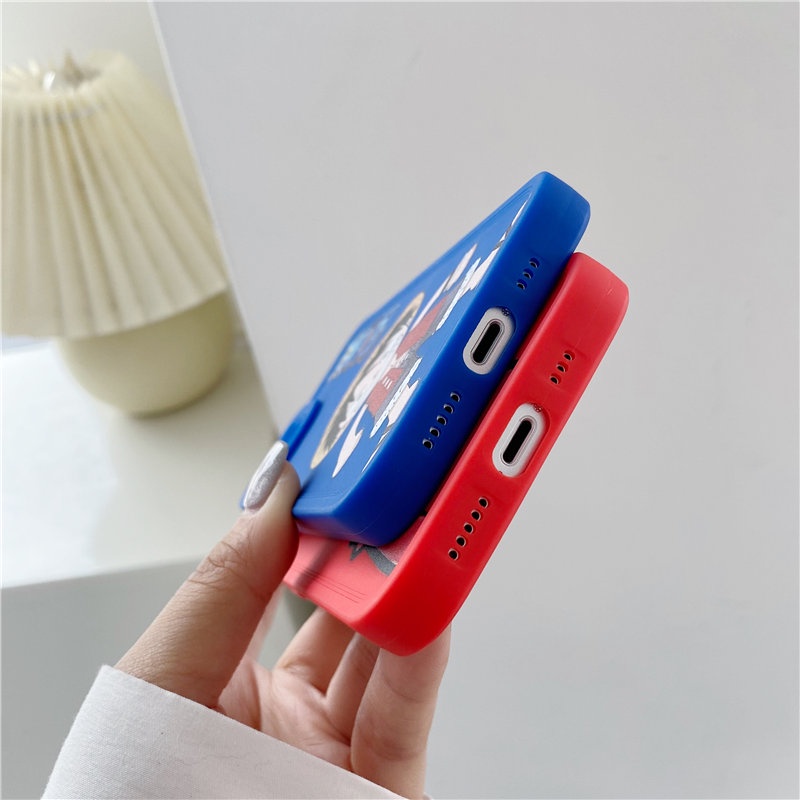 Mới Ốp Điện Thoại Mềm Hình luffy Cho iphone 13 12 Pro 11 Pro XS Max 6 6S 7 8 Plus SE2020 6Plus 7Plus 13Pro 12Pro