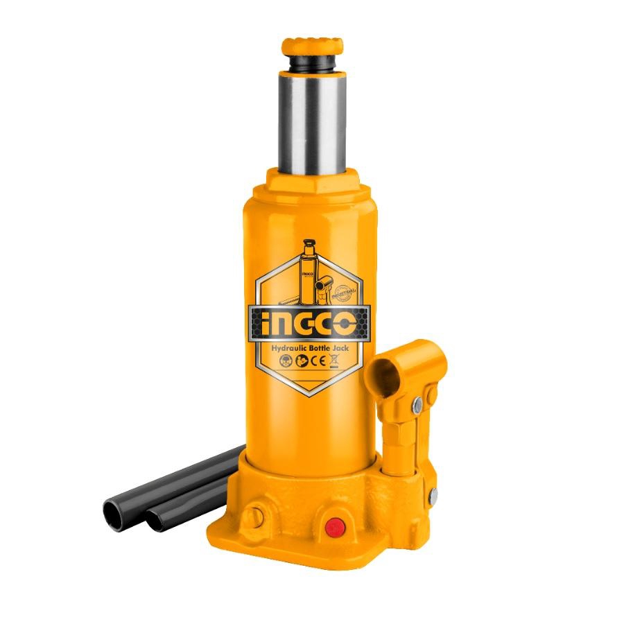 6 tấn Con đội thủy lực INGCO HBJ602