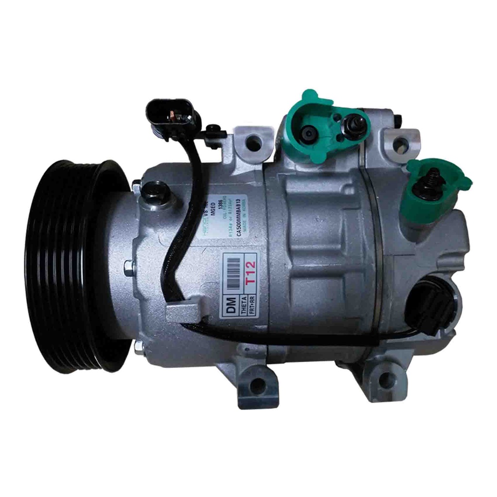 Lốc điều hòa (block,máy nén) Hyundai Santafe 2012-2017 (4 chân) hàng xịn Hàn Quốc (hàng chính hãng nhập khẩu trực tiếp)
