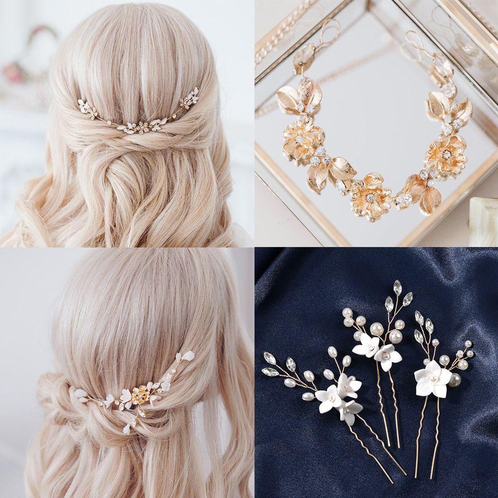 Trâm Cài Tóc Handmade Xinh Xắn Thời Trang Dành Cho Nữ
