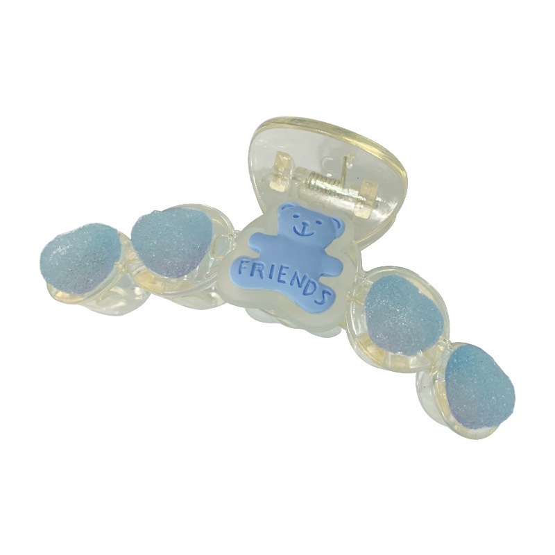 Kẹp Tóc Hình Hoạt Hình Xinh Xắn Cho Nữ 2022