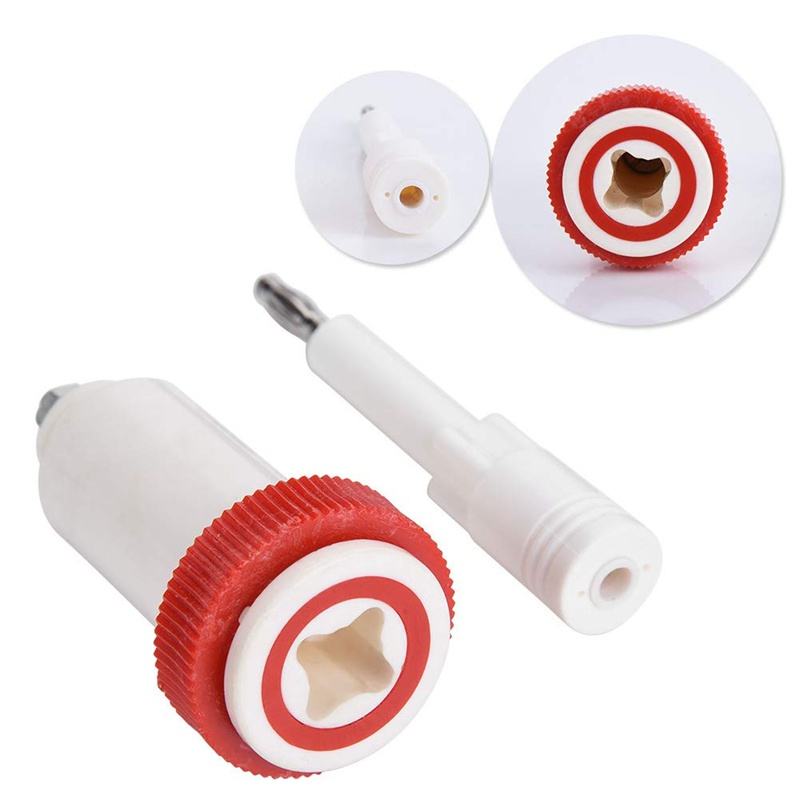 Set 2 Cặp Jack Cắm Bắp Chuối 4Mm 10Kv - 30Kv Chuyên Dụng