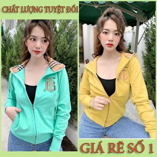 Áo Chống Nắng Nữ 💟FREESHIP💟 Thông Hơi Cao Cấp  BT