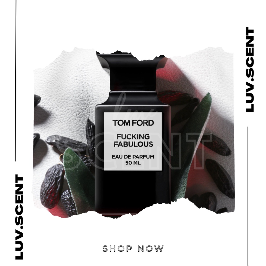 ♚Nước Hoa Tom Ford Fucking Fabulous 5ml/10ml/20ml 𝑭𝑹𝑬𝑬𝑺𝑯𝑰𝑷 💥💥💥